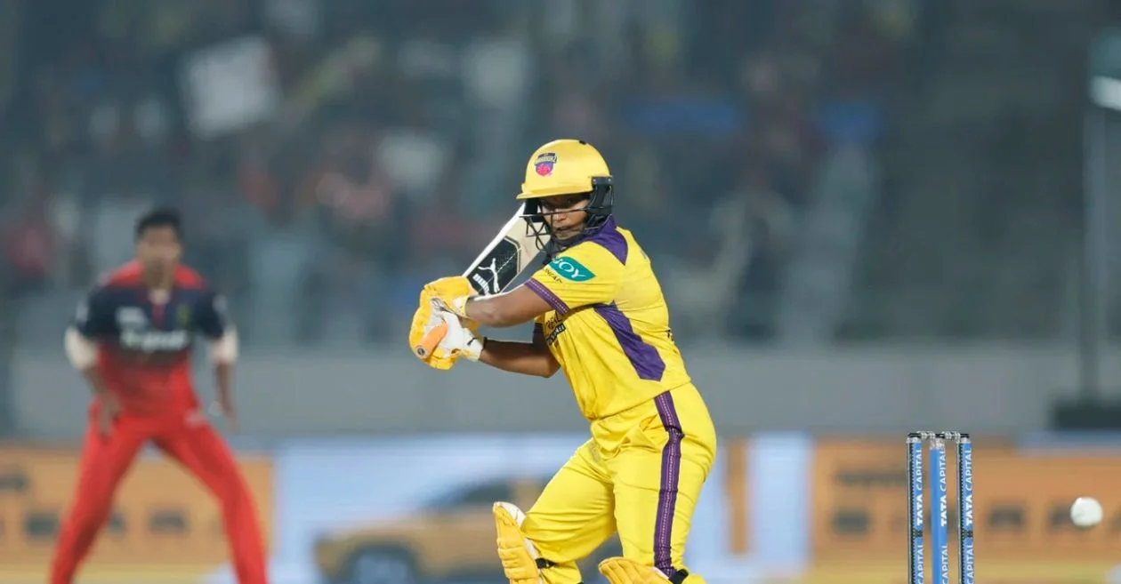 RCB-W vs UPW: he aquí por qué Deepti Sharma abre las entradas en el choque WPL 2026 de hoy en Vadodara