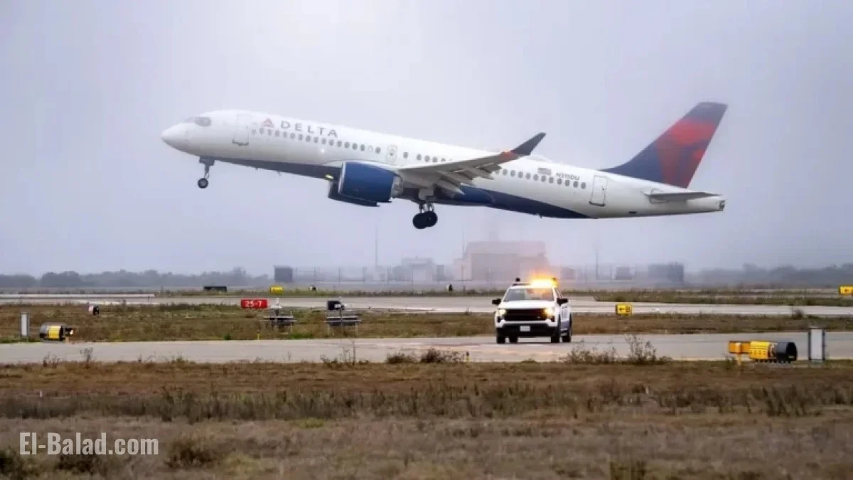 Delta Air Lines pondrá fin a los vuelos sin escalas de Santa Bárbara a Atlanta en 2026