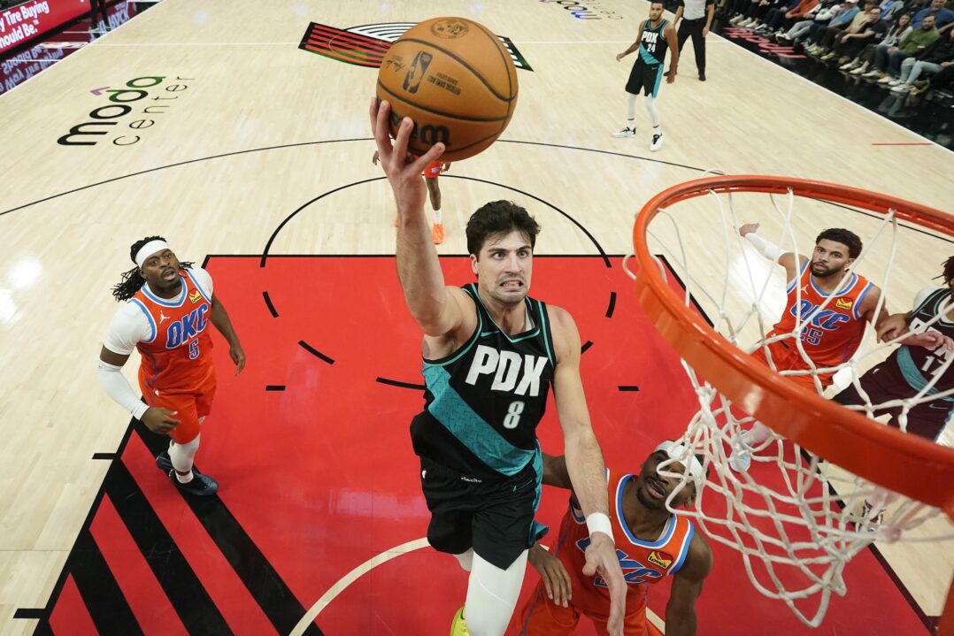 Dani Avadija se convirtió en estrella con un triple-doble ante los Thunder