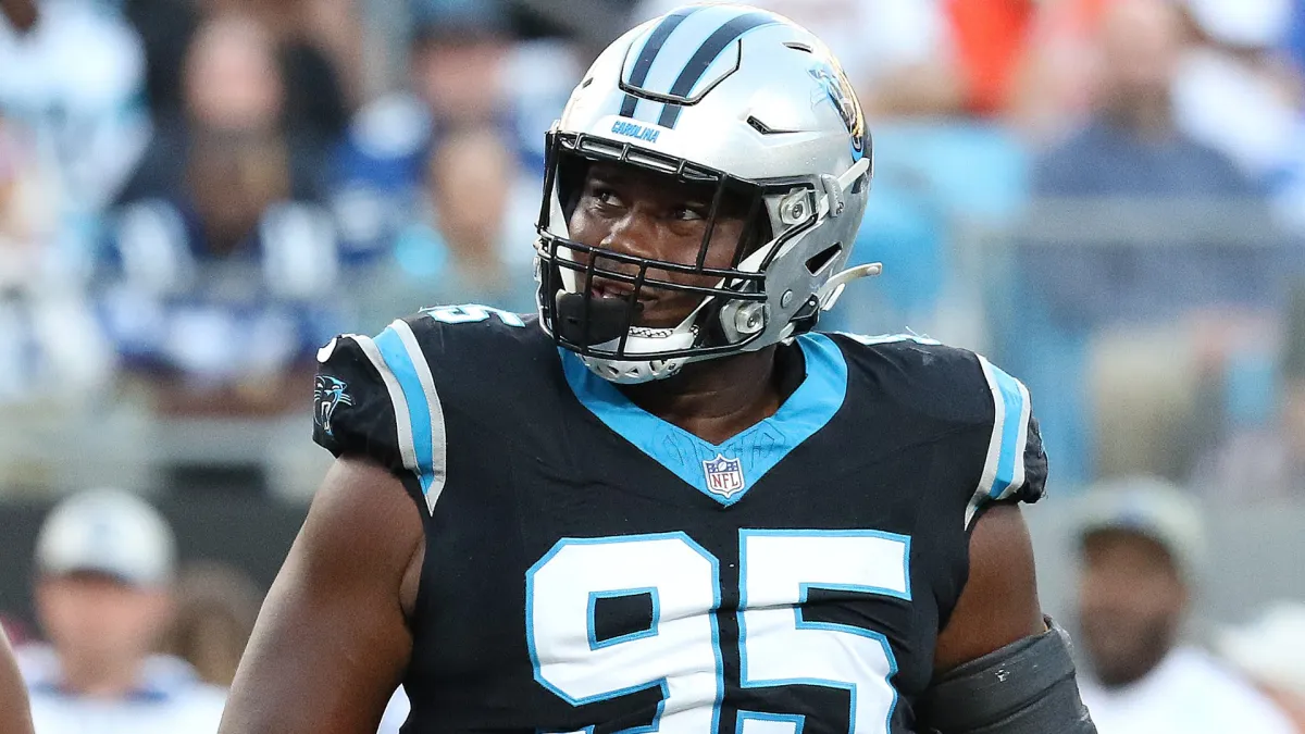 Cómo el gerente general de los Panthers, Dan Morgan, mejoró la debilidad del equipo