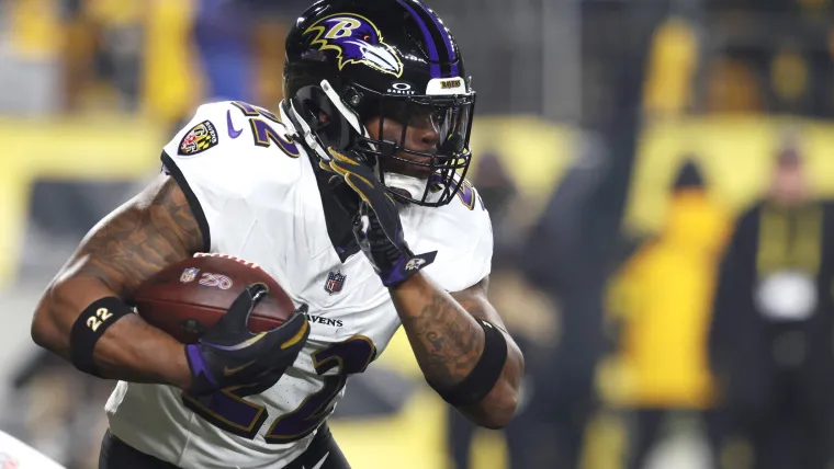 ¿Seleccionaron los Ravens a Derrick Henry?