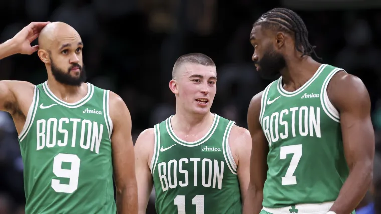 Los Celtics consiguieron un puesto en los playoffs cuando restaban siete partidos de la temporada regular.