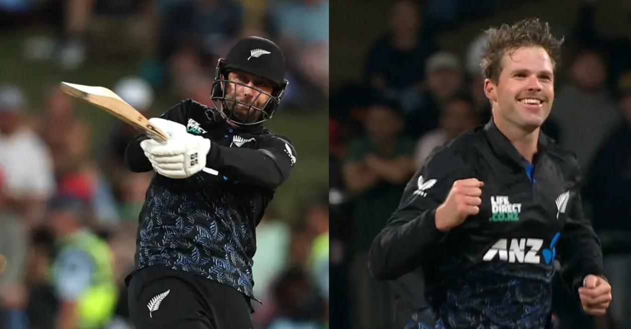 Devon Conway y los jugadores de bolos impulsan a Nueva Zelanda a una impresionante victoria sobre Sudáfrica en el segundo T20I