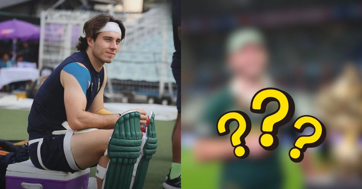 Desde T20 GOAT hasta el jugador de bolos más duro: Dewald Brevis revela sus elecciones antes de la serie de pruebas IND vs SA