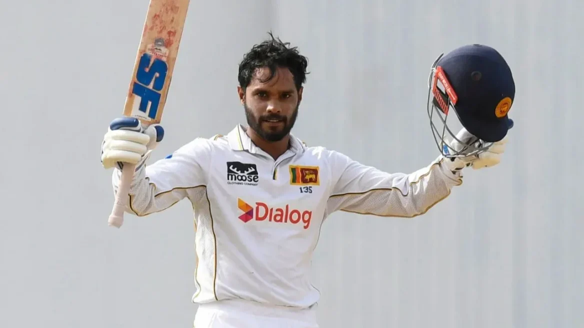 La clase magistral del siglo de Dhananjay de Silva pone fin a la ventaja de Sri Lanka sobre las Indias Occidentales en el primer día de la primera prueba