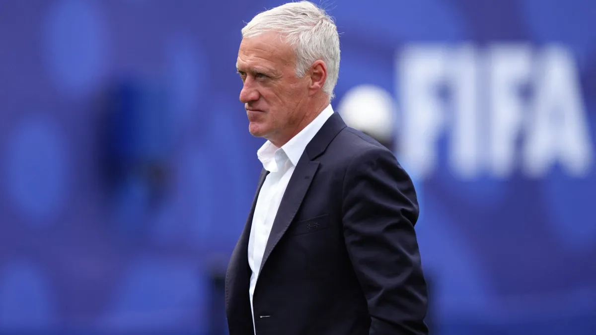 ¿Dónde está Didier Deschamps? Explicando la ausencia del seleccionador de Francia para el partido del Mundial vs. Noruega