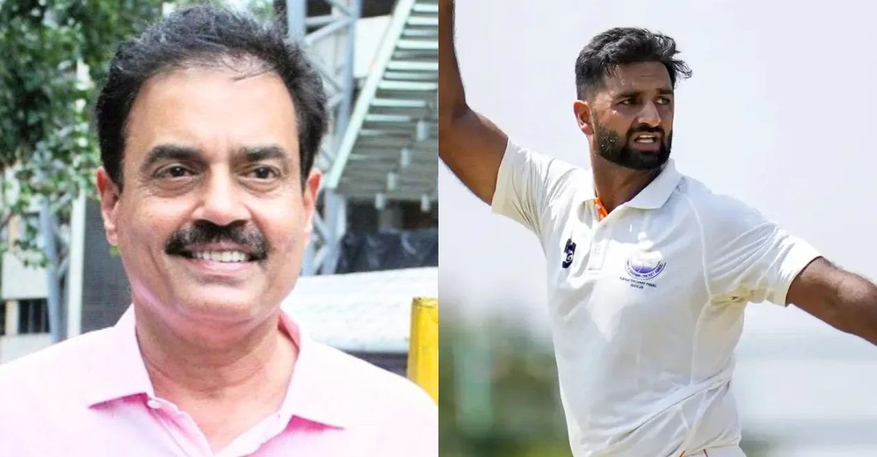 Dilip Vengsarkar critica a los selectores por ignorar a Auqib Nabi en el equipo de India para la prueba de Afganistán