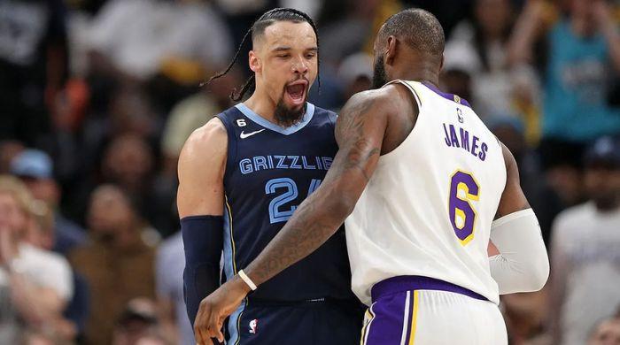 Dillon Brooks anota 30, se burla de LeBron mientras los Suns vencen a los Lakers y pone fin a una racha de 7 juegos