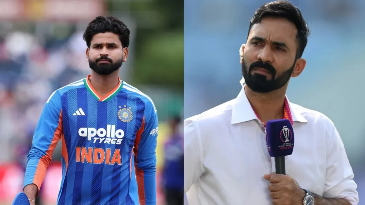 ENG vs IND: Dinesh Karthik difiere de Shreyas Iyer al calificar el bateo de la India como “terrible” después del tercer colapso del T20I