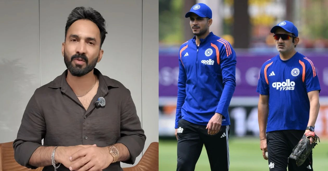 Dinesh Karthik elige el XI de India en el primer ODI contra Inglaterra