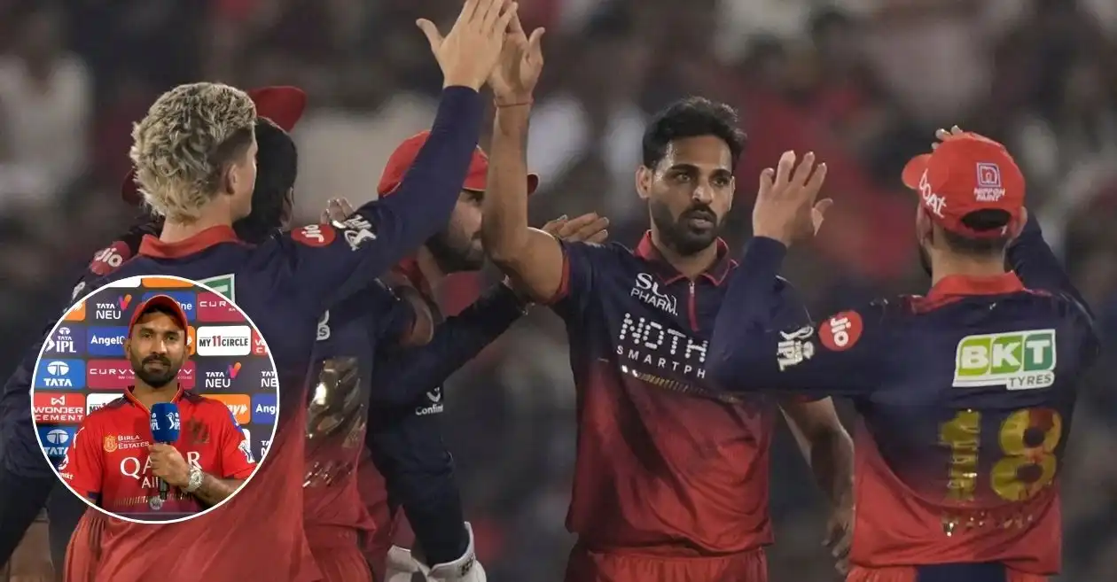 Dinesh Karthik revela por qué RCB considera el choque contra SRH como un partido imperdible antes de los playoffs de la IPL 2026