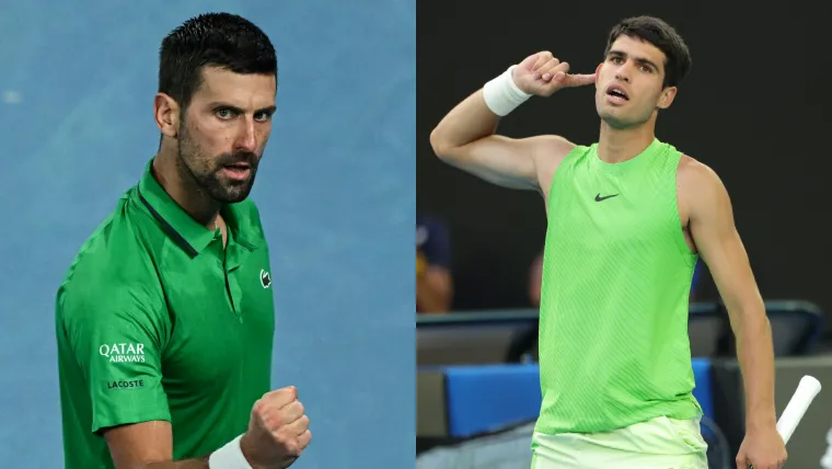 Novak Djokovic vs Carlos Alcaraz en vivo: puntaje, actualizaciones, comentarios, momentos destacados de la final masculina del Abierto de Australia