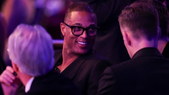 Don Lemon cita la Biblia tras la ovación de la gala de los Grammy; Trump responde con comentario “sórdido”