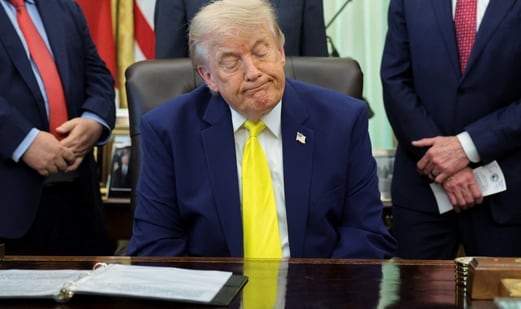 Trump se acerca al gran 8-0