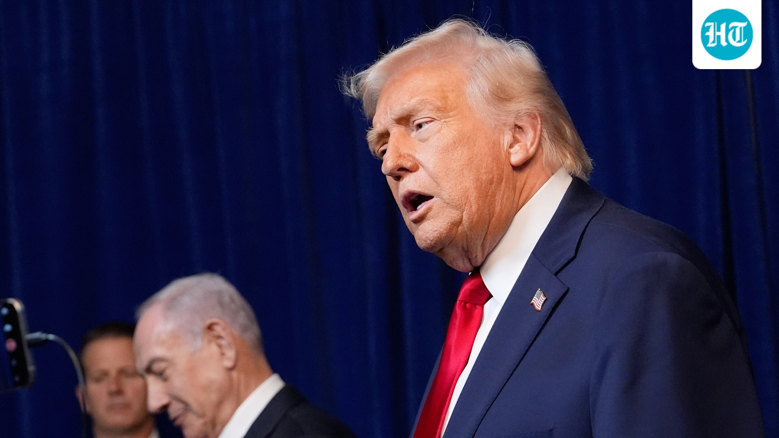 El presidente estadounidense Trump advierte a Irán de un gran ataque si se reanudan sus programas de armas