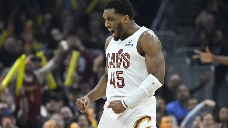 Cómo la propiedad de los Cavs ayudará de manera clave a los fanáticos a ver a Donovan Mitchell en vivo en los playoffs de la NBA