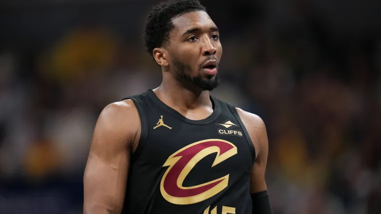 Donovan Mitchell habla de asociarse con LeBron James en los Cavaliers