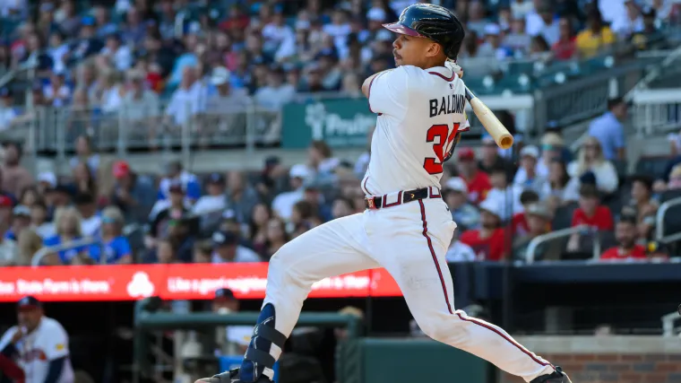 Los Bravos sobrevivieron a un problema evidente durante la recuperación desigual de Drake Baldwin