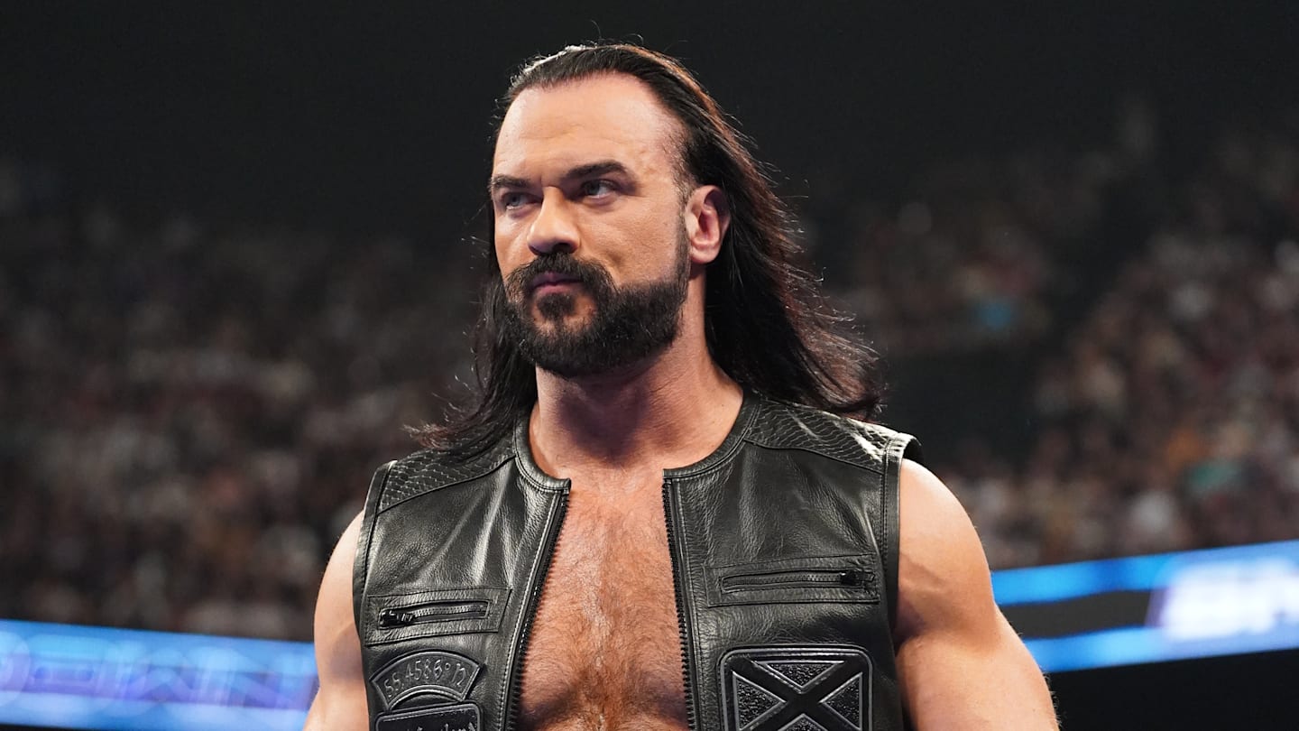 Drew McIntyre habla sobre la gira de retiro de John Cena y la oportunidad individual perdida