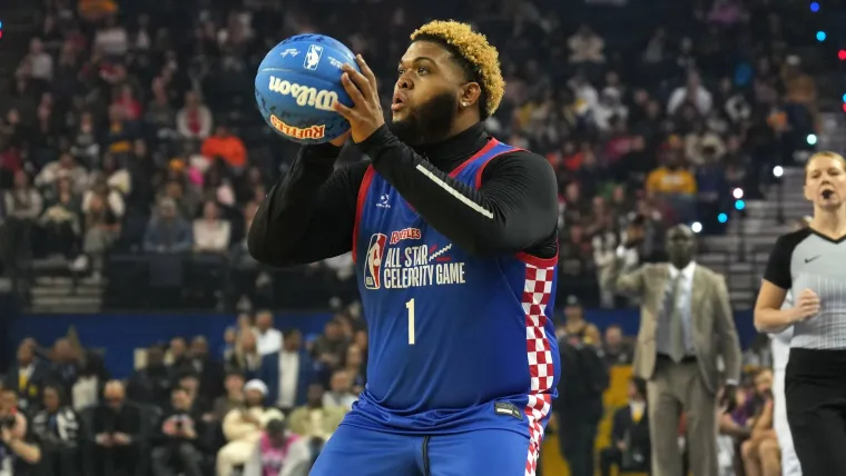 Resultados en vivo, estadísticas y momentos destacados del NBA All-Star Celebrity Game del evento del fin de semana All-Star de 2026