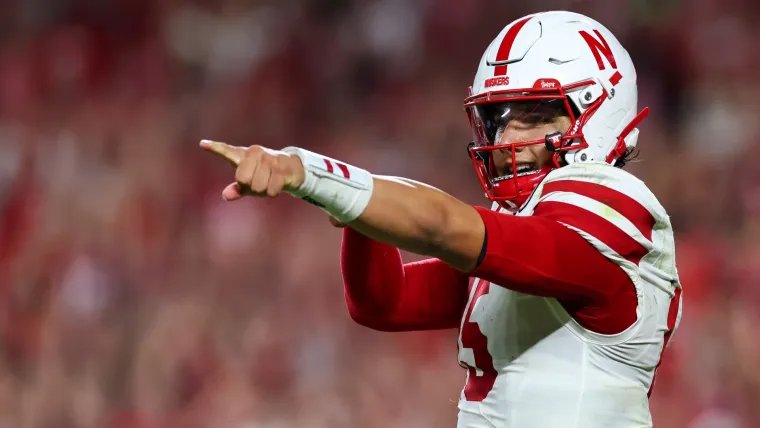 Se predice que el QB Dylan Raiola de transferencia de Nebraska terminará como el ‘QB Whisperer’ en el ACC