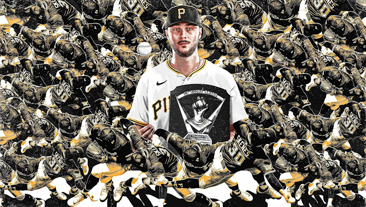 El ganador del Cy Young, Paul Skenes, apenas comienza: ‘No hice nada en este juego’