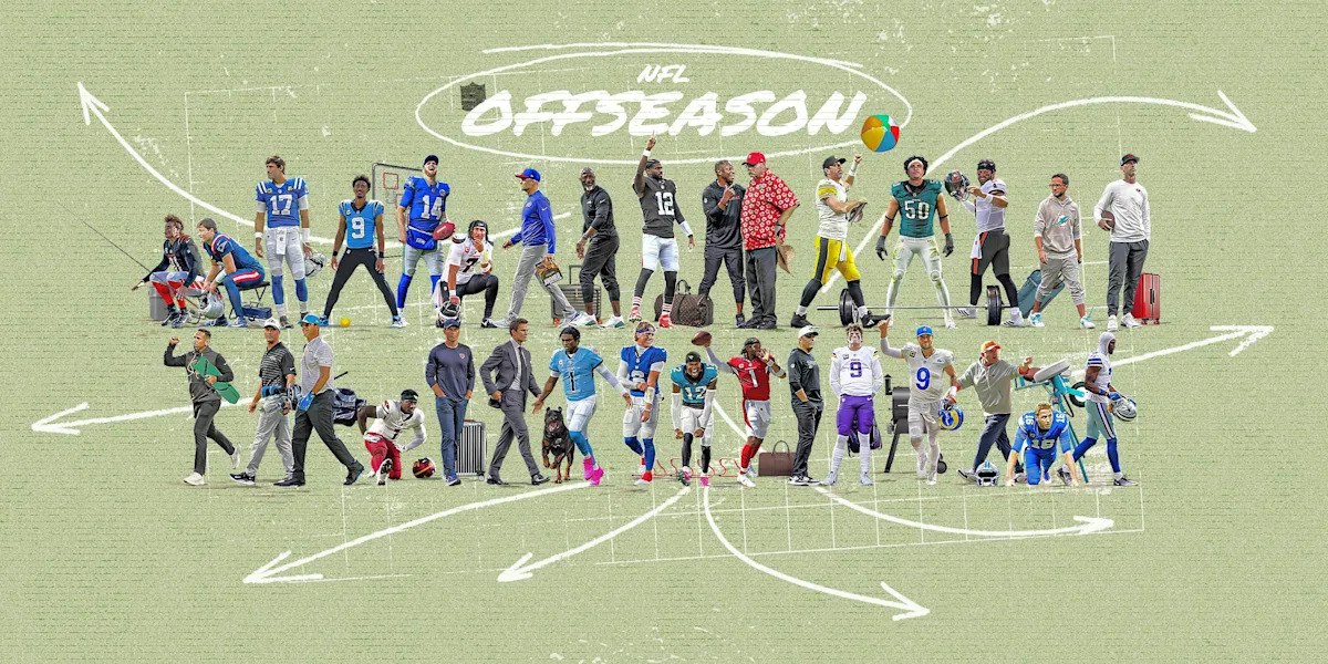 Avance de la temporada baja de la NFL de 2026: los Pittsburgh Steelers sienten que es más probable que retrocedan. ¿Esto incluirá a Aaron Rodgers?