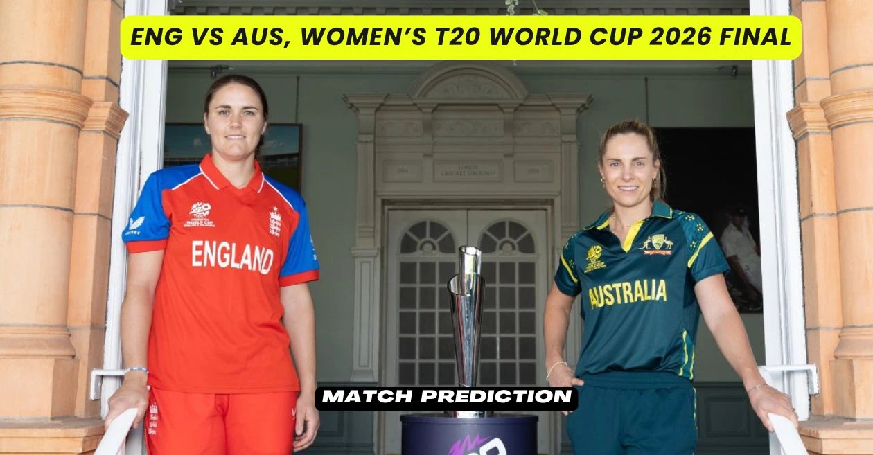ENG-W vs AUS-W, Copa Mundial Femenina T20 2026, Final, Predicción de Partido: ¿Quién jugará en el partido de hoy entre Inglaterra y Australia Mujeres?