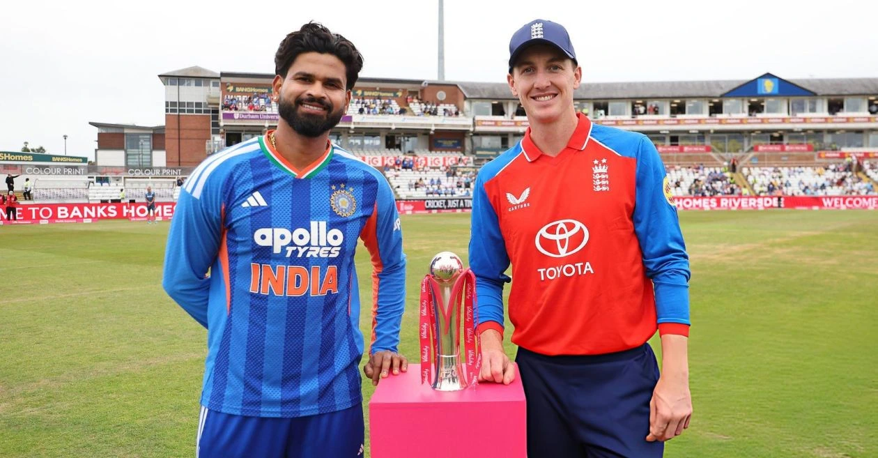 ENG vs IND, 5to T20I, Predicción del partido: ¿Quién ganará el partido de hoy entre Inglaterra e India?
