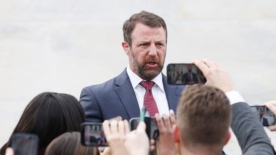 ¿Markwayne Mullin sirvió en el ejército? Antecedentes de la elección de Trump del secretario del DHS