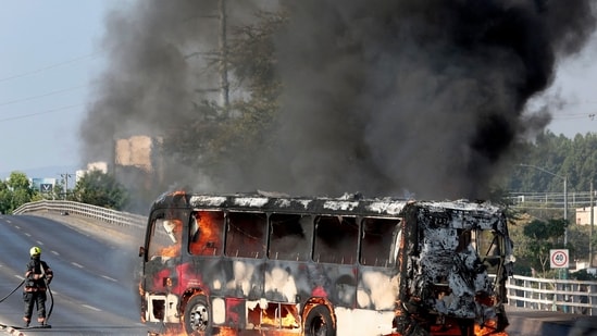 Nemesio Oseguera Cervantes: ¿un tiroteo en el aeropuerto de Guadalajara? Vídeos de miedo tras la Operación El Mencho