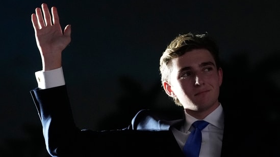 ¿Barron Trump fue “grosero” con los operadores del 999? Se revelan detalles de la llamada cuando el hijo menor de POTUS ‘salva’ la vida de una mujer