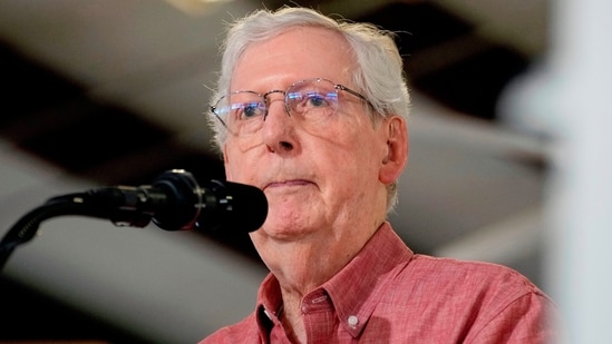 Mitch McConnell ‘preparándose’ para regresar al Senado debido a problemas de salud: Scott Jennings dice que ‘se estaba reuniendo…’