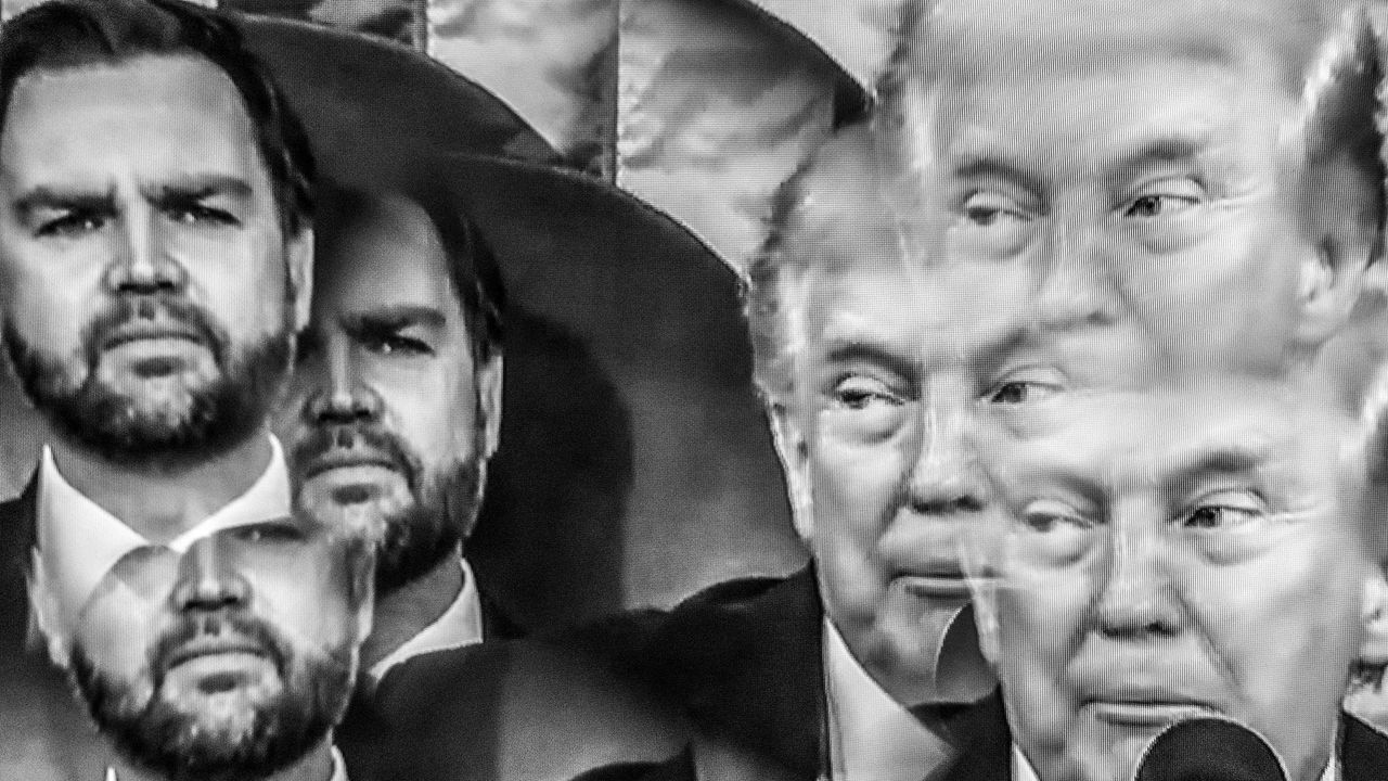 ¿Puede JD Vance servir tanto a Dios como a Donald Trump?