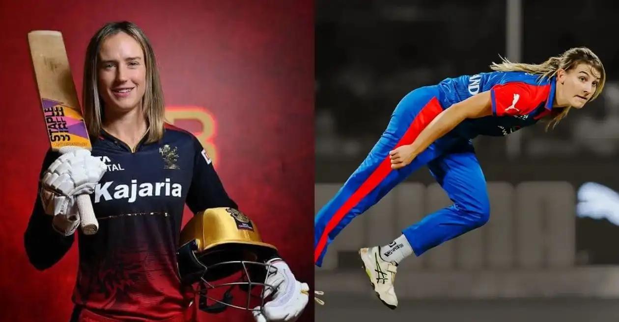 Ellyse Perry y Annabel Sutherland se retiran del WPL 2026 por motivos personales