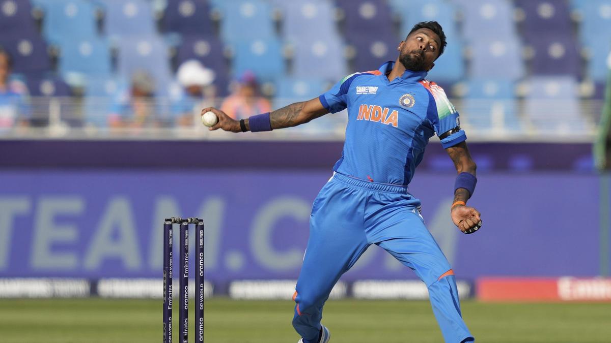 Hardik Pandya descartó participar en la serie ODI en Afganistán debido a una distensión en el cuádriceps, según los informes