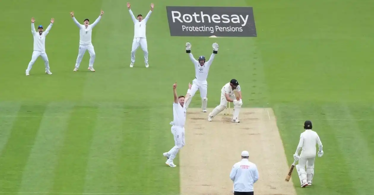 Ollie Robinson espera hacerse cargo de Inglaterra después del tercer día del Lord’s Test contra Nueva Zelanda, afectado por la lluvia