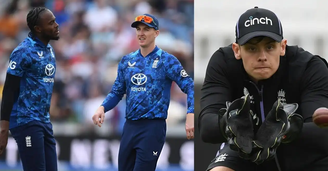 Inglaterra presenta su plantilla provisional para el Mundial T20 2026, que no tiene plaza para Jamie Smith