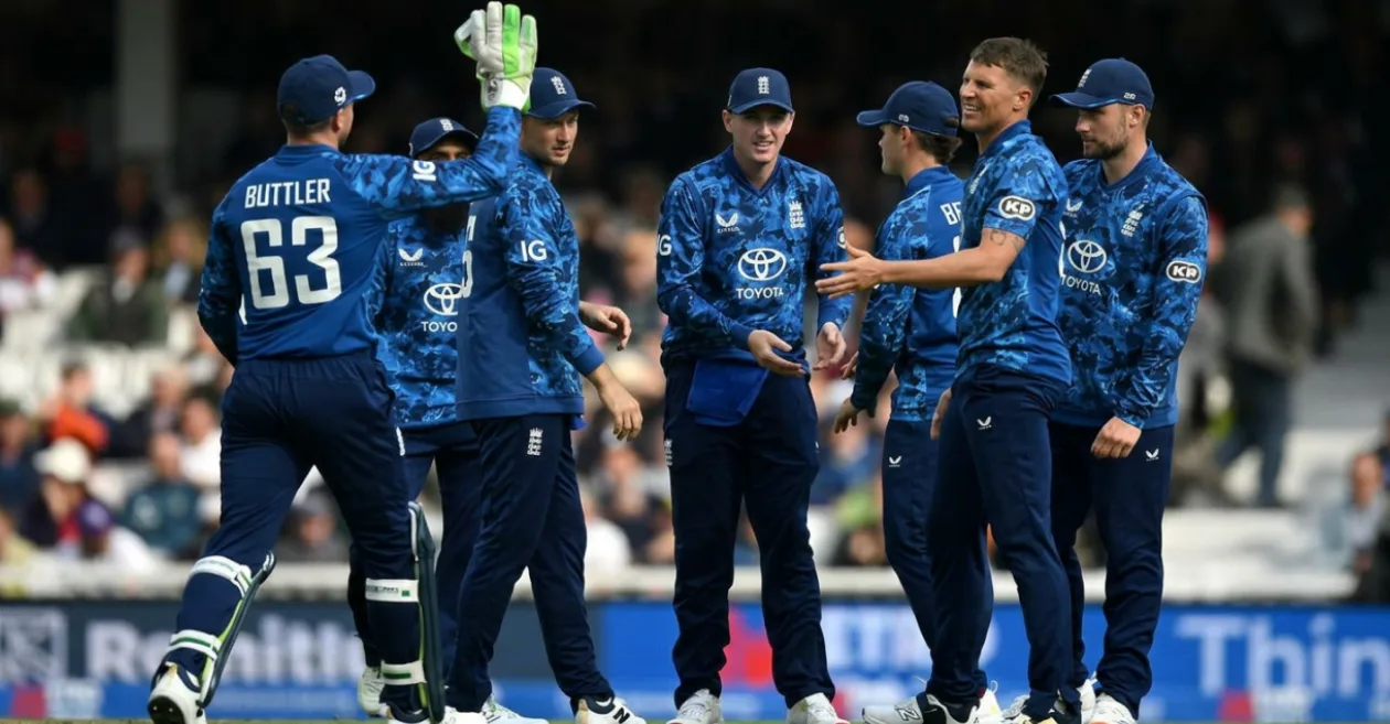 Inglaterra revela que jugará con el XI en el primer ODI contra India; Jacob Bethell protagonizará junto a Ben Duckett