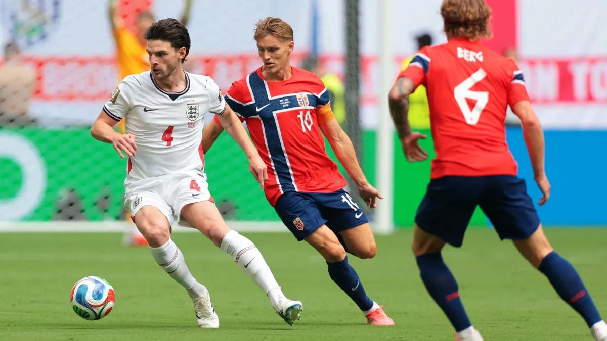 Calificaciones de jugadores de Noruega vs Inglaterra: calificaciones en vivo de Harry Kane y otros en los cuartos de final de la Copa del Mundo 2026
