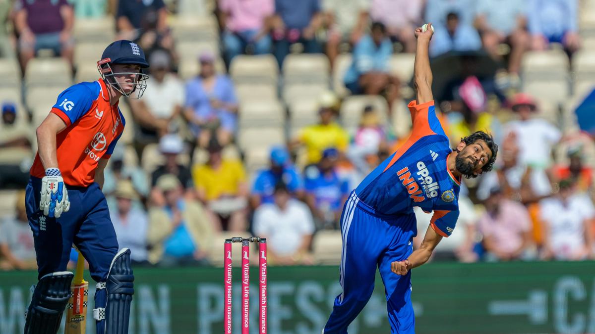 Prince Yadav reemplaza al lesionado Harshit Rana en el partido ODI contra Inglaterra