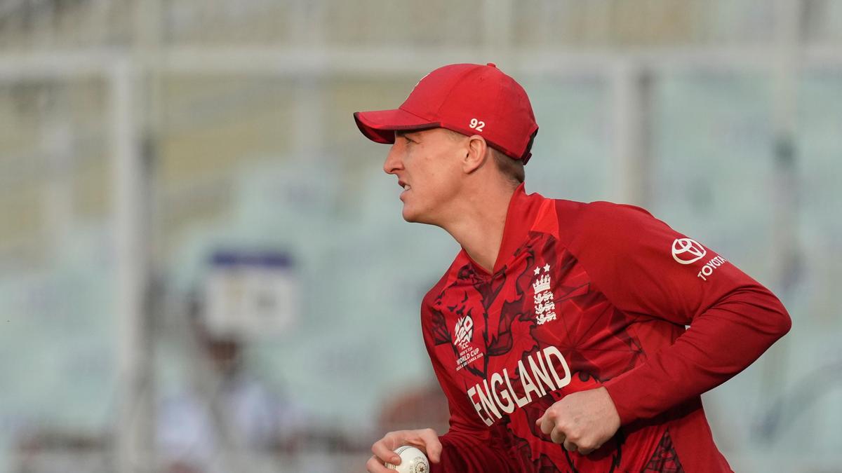 “Sería una pena”: Harry Brook rompe el silencio sobre la conversación paquistaní “The Hundred Snub Talk”.