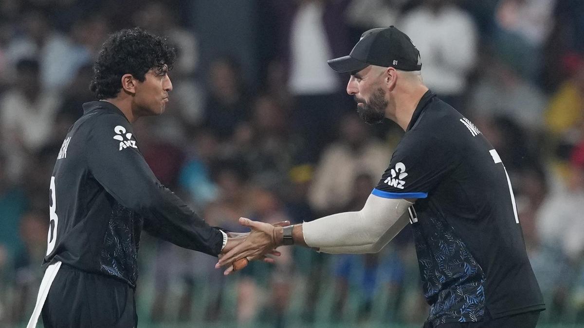 Pakistán eliminado, Nueva Zelanda se clasifica para las semifinales del Mundial T20