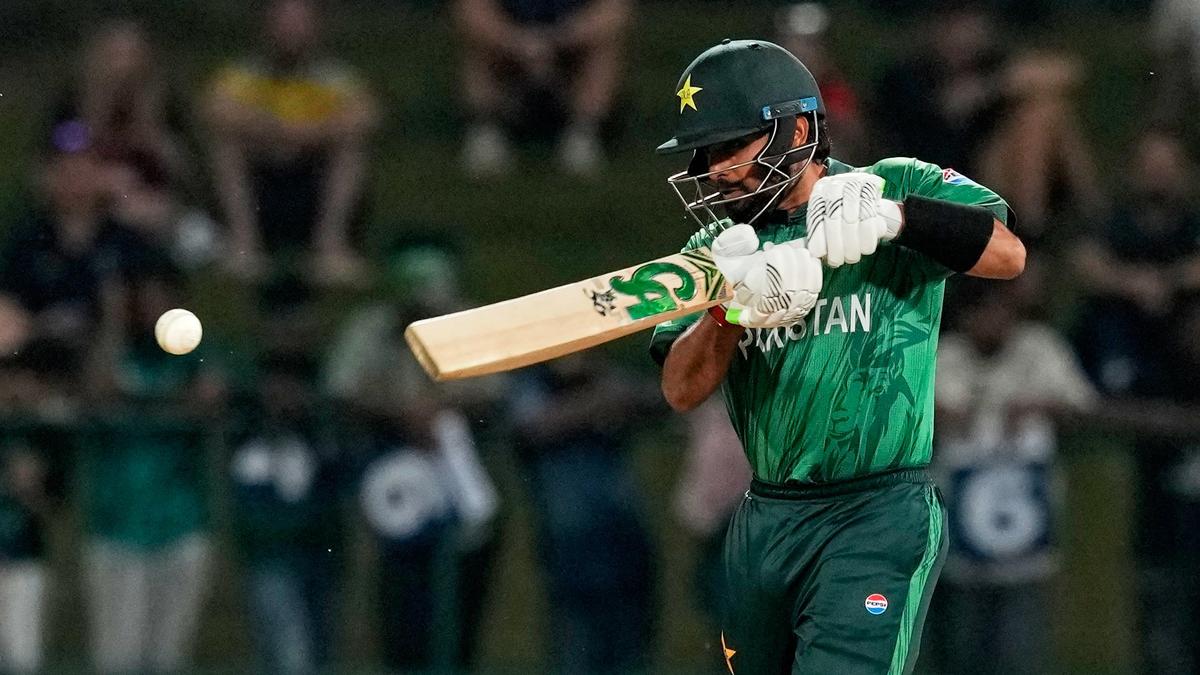 Babar Azam fue eliminado cuando Pakistán anunció su equipo para la serie ODI en Bangladesh