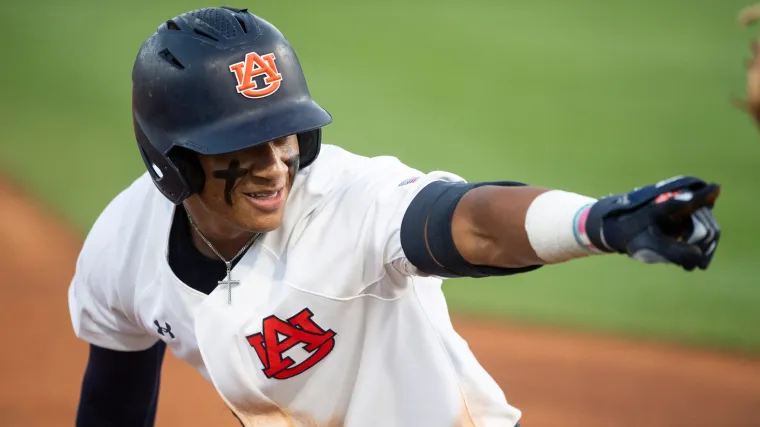 Dónde ver la Serie de Béisbol Universitario de Amegy Bank: programación completa, canal, en vivo para FSU, Auburn y más