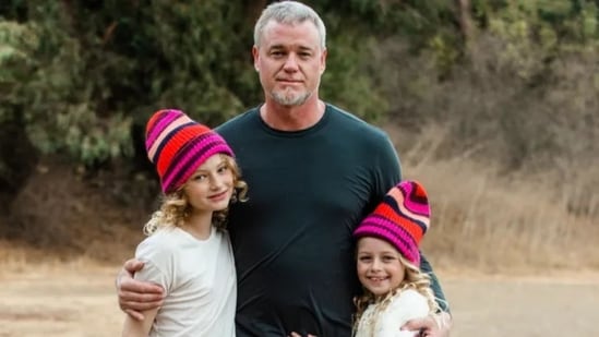 Eric Dane: GoFundMe lanzado después de su muerte, amigos se movilizan por sus hijas