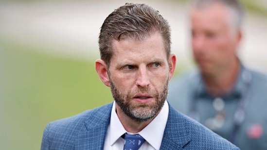 ¿Eric Trump perdió 600 millones de dólares? Todo en la arriesgada apuesta de Bitcoin en medio del aumento de la IA a medida que la empresa respaldada por Donald Trump pierde valor