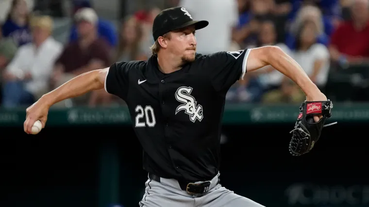 Se espera que los White Sox muevan el brazo del swingman al bullpen para acomodar a Eric Fedde.