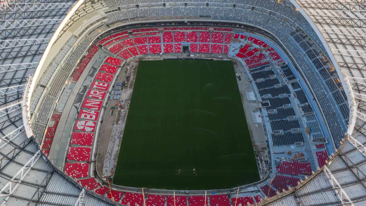 La última derrota de México en el Estadio Azteca: el impresionante récord del Tri en la casa del Fortaleza en la Ciudad de México