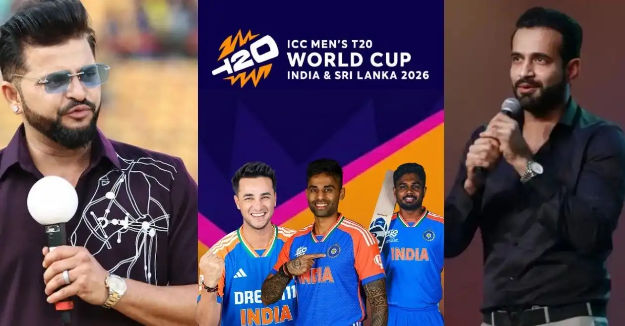 Suresh Raina, Irfan Pathan y otros expertos predicen quién será el máximo goleador del equipo de India en la Copa del Mundo T20 2026